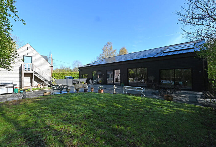 6 Bedroom Barn Conversion For Sale In The Grain Store, Wicker Street, IP7