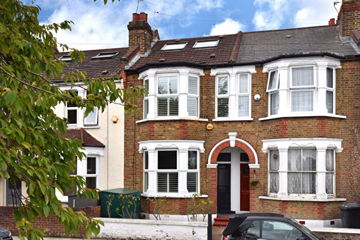 4 Bedroom Terraced House For Sale In Stillness Road, London, ., SE23