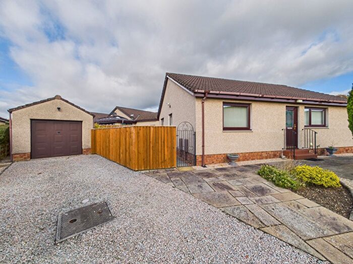 3 Bedroom Bungalow For Sale In Isla Road, Altamount, Blairgowrie, Perthshire, PH10
