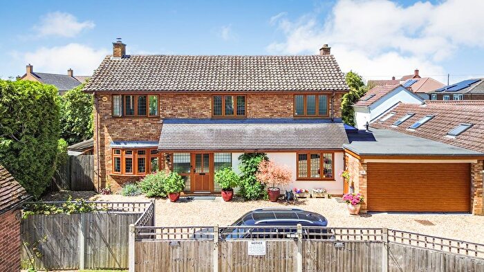 3 Bedroom Detached House For Sale In Glebe House, Station Road, Blunham, MK44