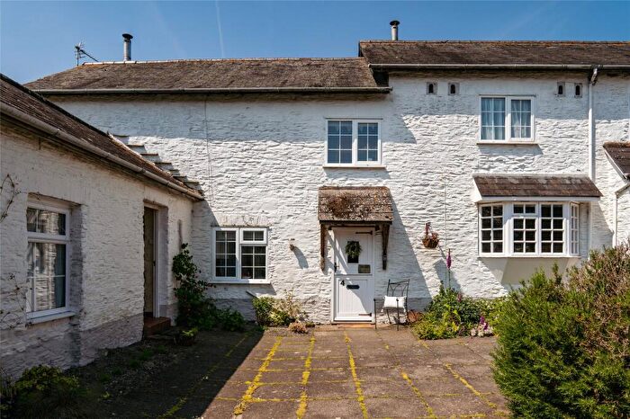 3 Bedroom Terraced House To Rent In West Ford Lodges, Ash Mill, South Molton, EX36