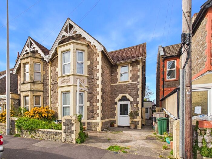 8 Bedroom Semi Detached House For Sale In Clevedon Road, Weston-Super-Mare, North Somerset, BS23