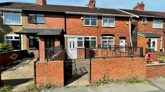 2 Bedroom Terraced House To Rent In Churchfield Terrace, Cudworth, Barnsley, S72