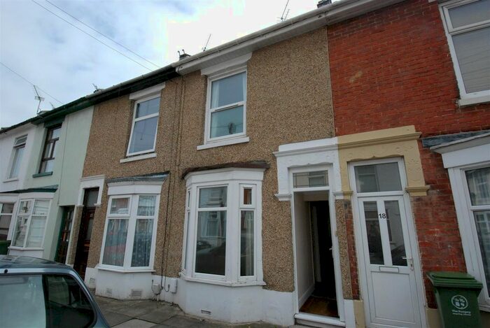 3 Bedroom Terraced House To Rent In Talbot Road, Southsea, Portsmouth, PO4