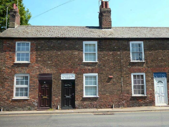 1 Bedroom Terraced House To Rent In Albion Street, Spalding, PE11