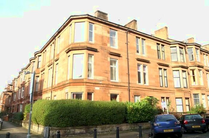 2 Bedroom Flat To Rent In Elie Street, Glasgow, G11