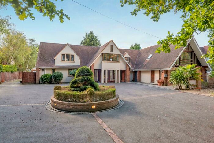 7 Bedroom Detached House To Rent In Winkfield Road, Ascot, SL5