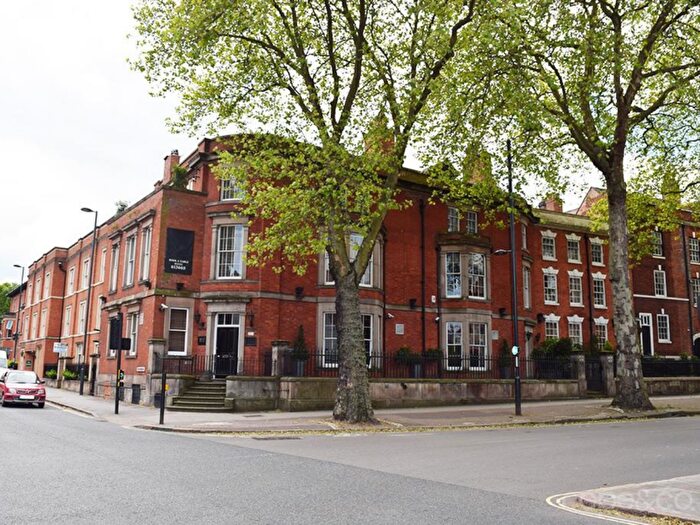 2 Bedroom Apartment To Rent In Burleigh Mews, Friar Gate, Derby, Derbyshire, DE1