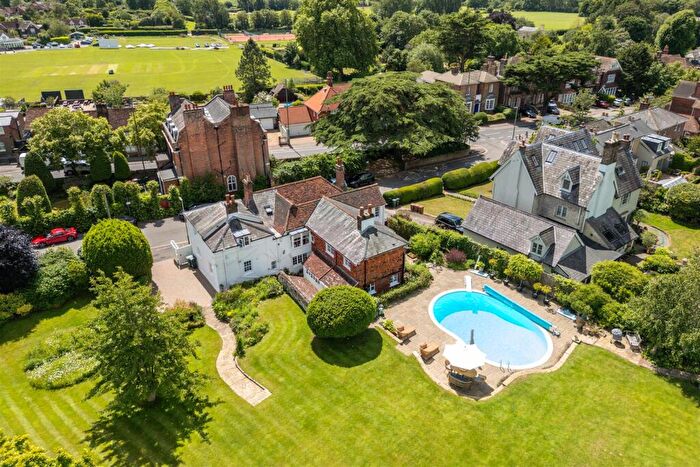 5 Bedroom Detached House For Sale In Upper West Street, Reigate, RH2