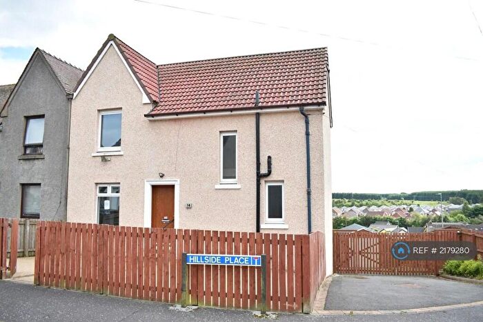 3 Bedroom Semi-Detached House To Rent In Hillside Place, Blackridge, Bathgate, EH48