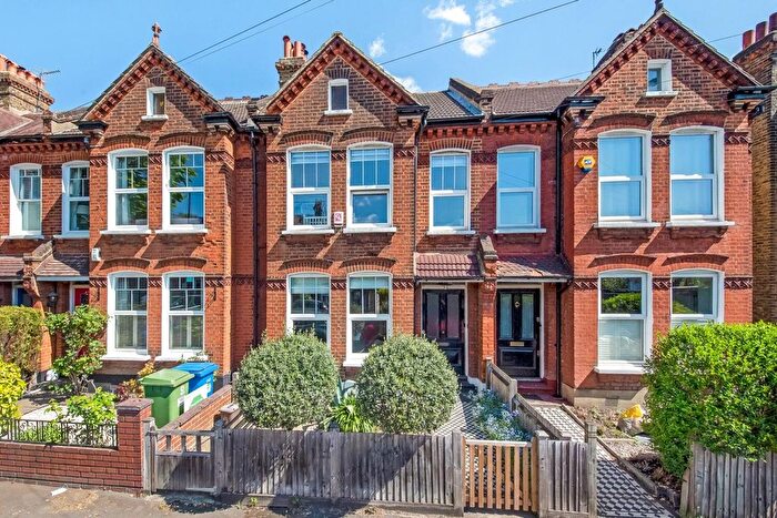 4 Bedroom Terraced House To Rent In Croxted Road, Dulwich, London, SE21