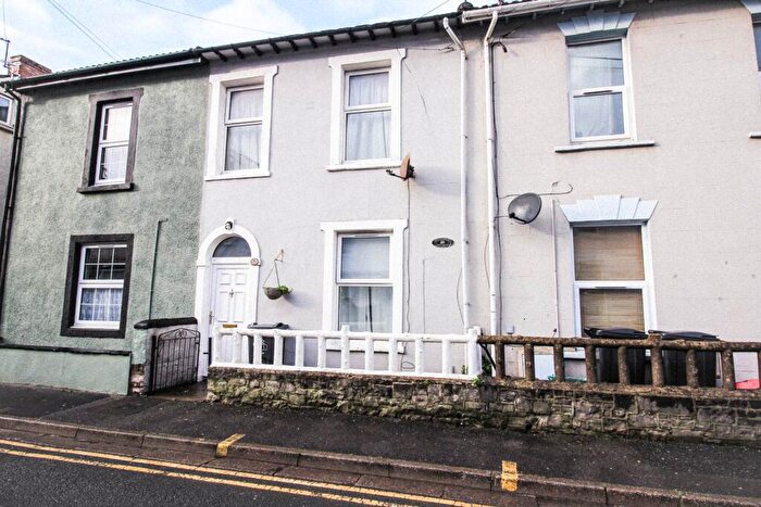 4 Bedroom Terraced House To Rent In Alma Street, Weston Super Mare, BS23