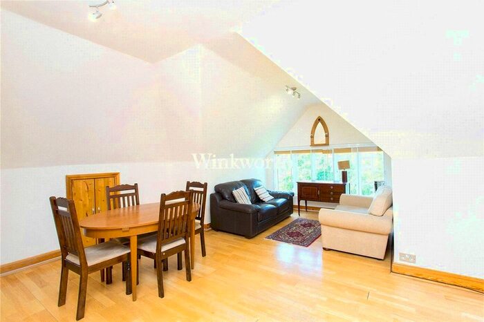 2 Bedroom Flat To Rent In Woodlands Court, Woodlands, London, NW11