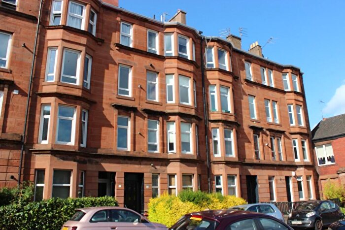 1 Bedroom Flat To Rent In Ardery Street, Partick, Glasgow, G11