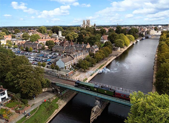 4 Bedroom Terraced House For Sale In Earlsborough Terrace, York, North Yorkshire, YO30