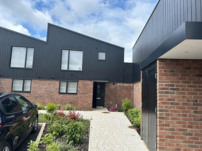 2 Bedroom End Of Terrace House To Rent In Friars Croft Lane, Wymondham, NR18