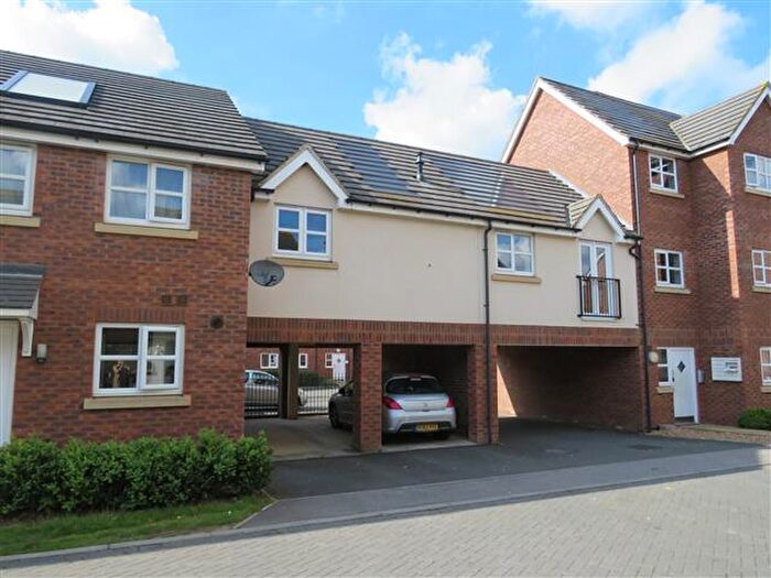 2 Bedroom Property To Rent In Old Wolverton, Wolverton, Milton Keynes, MK12