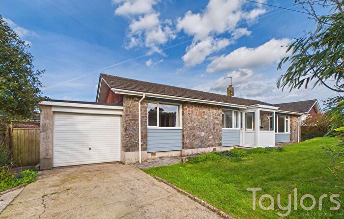 3 Bedroom Bungalow For Sale In Kings Rydon Close, Stoke Gabriel, Totnes, TQ9