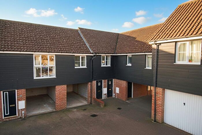 2 Bedroom Flat For Sale In Magnolia Way, Costessey, Norwich, NR8