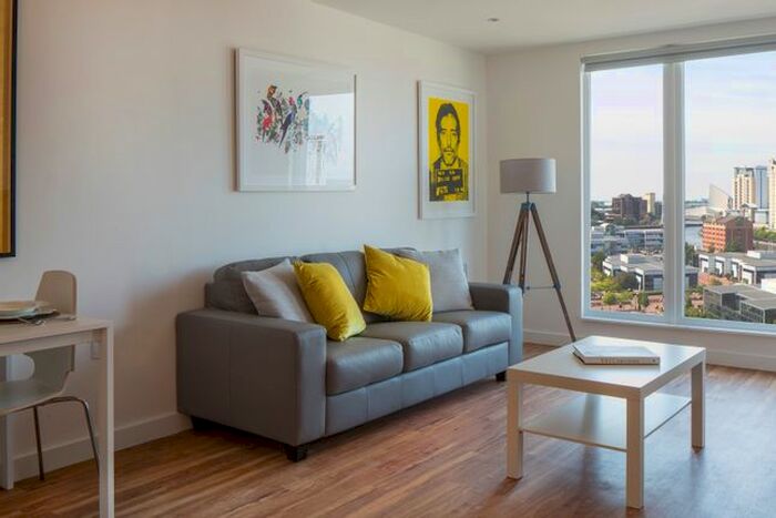 2 Bedroom Flat For Sale In Completed Manchester Apartment, Manchester, M5