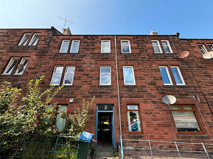 1 Bedroom Flat To Rent In Hawarden Terrace, Perth, PH1