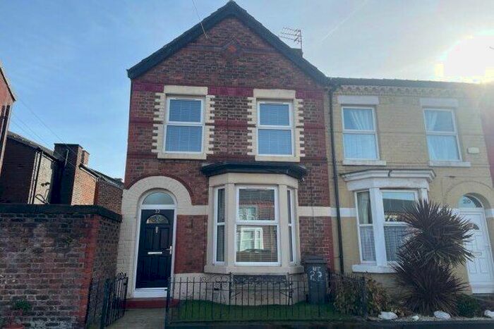 2 Bedroom Property To Rent In Bedford Road, Bootle, L20