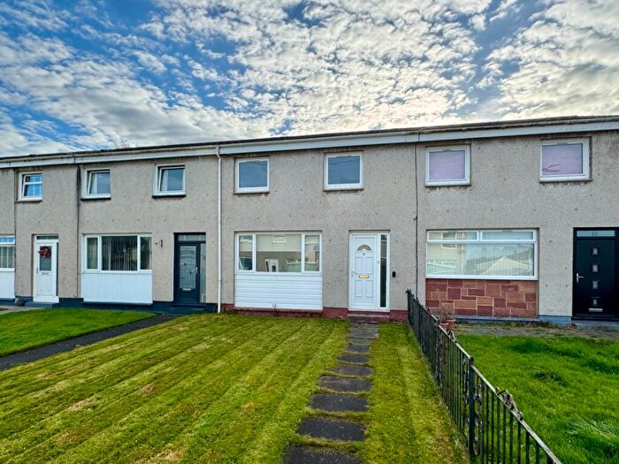 2 Bedroom Terraced House To Rent In Barbae Place, Bothwell, Glasgow, G71