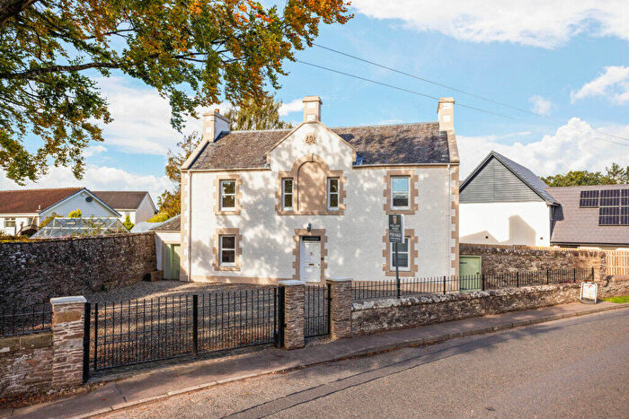 5 Bedroom Detached House For Sale In Hunter Street, Auchterarder, PH3