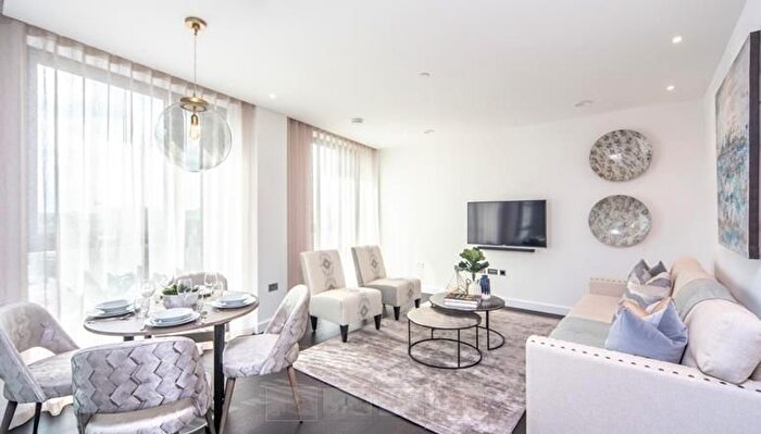 2 Bedroom Flat To Rent In Thornes House, Charles Clowes Walk, Vauxhall, London, SW11