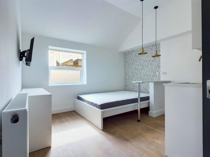 1 Bedroom Studio To Rent In Castle Street, Brighton, BN1