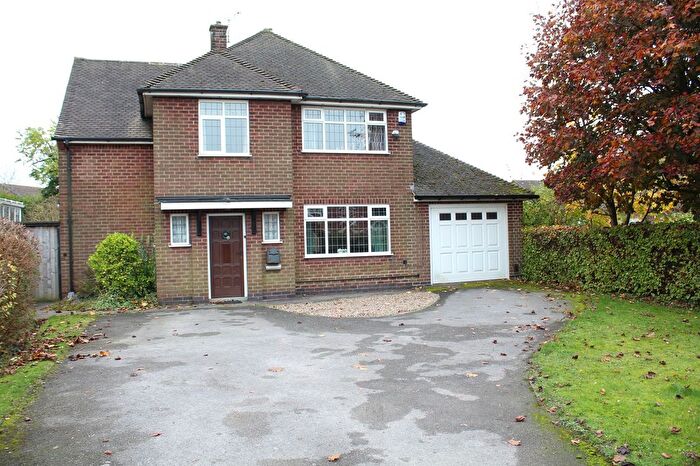 3 Bedroom Detached House For Sale In Ball Hill, South Normanton, Derbyshire., DE55