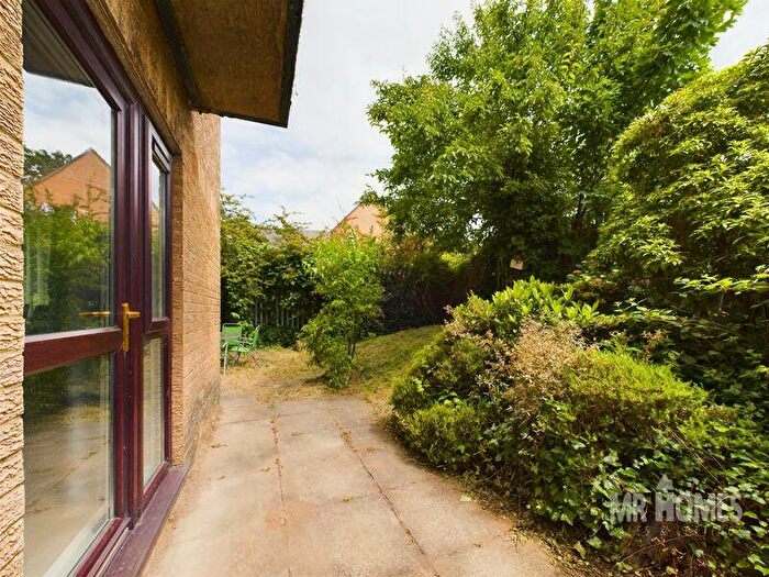 2 Bedroom Retirement Property For Sale In Meridian Court, North Road, Cardiff, CF14