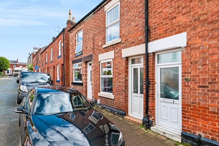 2 Bedroom Terraced House For Sale In Louise Street, Chester, CH1
