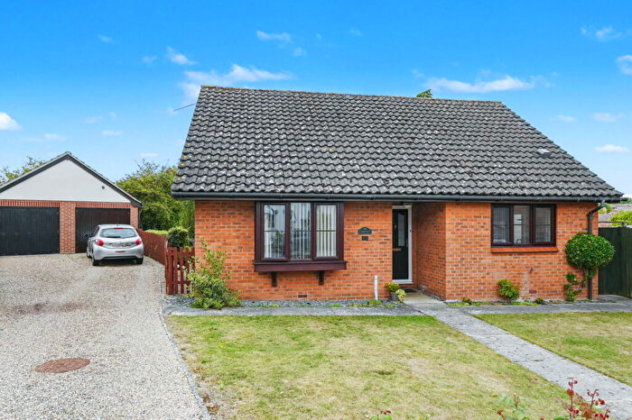 3 Bedroom Detached Bungalow For Sale In Debenham, Suffolk, IP14