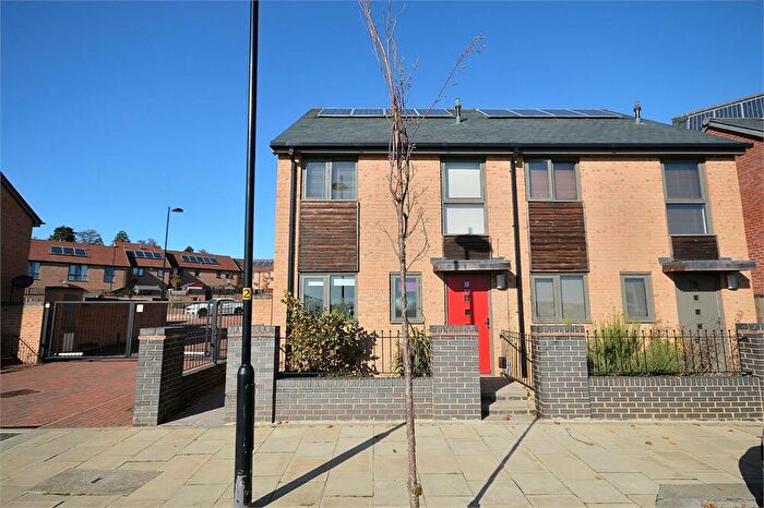 2 Bedroom Semi Detached House To Rent In Clover Street, Upton, Northampton, NN5