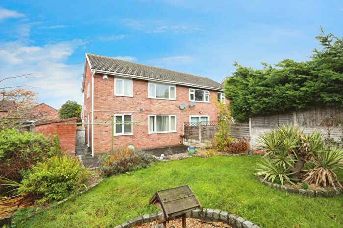 3 Bedroom Semi Detached House For Sale In Walmer Place, Winsford, Cheshire, CW7