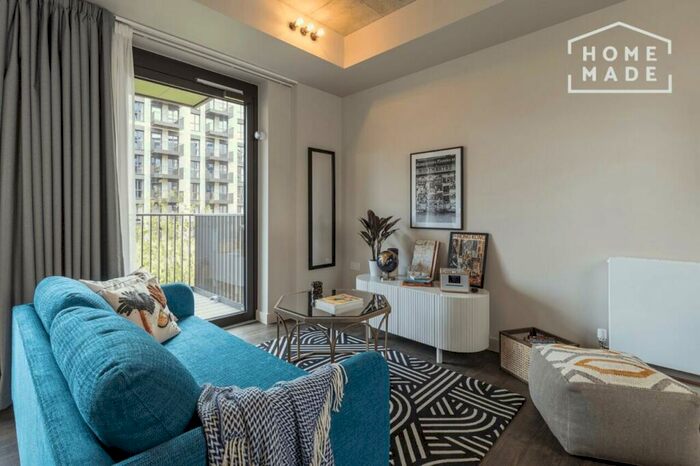 Apartment To Rent In The Robinson, Wembley, HA9