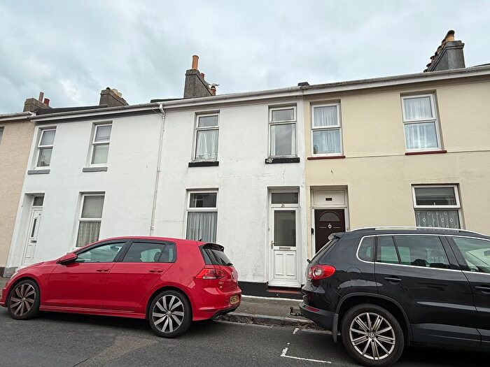 3 Bedroom Terraced House For Sale In Babbacombe, Torquay, TQ1
