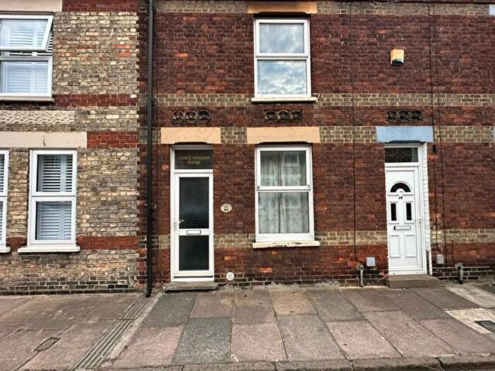 3 Bedroom House To Rent In Burkitt Street, King'S Lynn, PE30