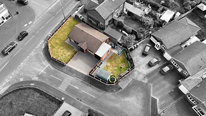 2 Bedroom Bungalow For Sale In Worthy Down, Lyndale Park, Wednesfield, WV11