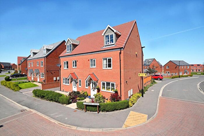 4 Bedroom Terraced House For Sale In Stainmore Grove, Harrogate, HG3