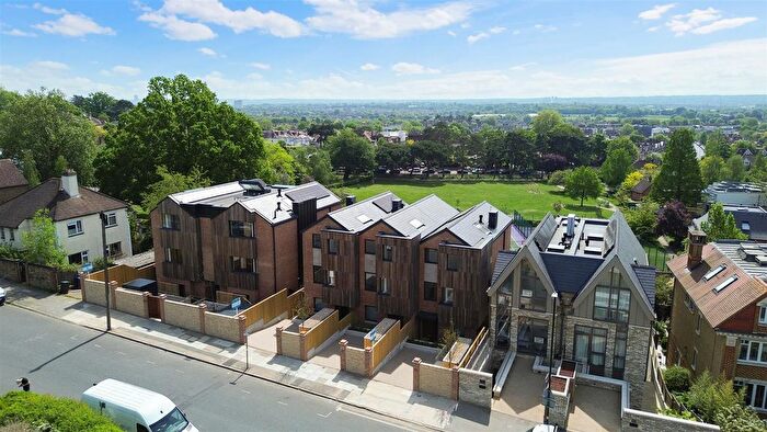 5 Bedroom Property To Rent In Cottenham Park Road, Wimbledon, SW20