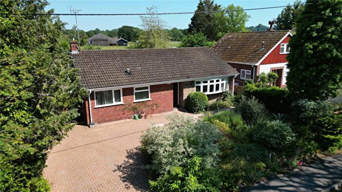 3 Bedroom Bungalow For Sale In Greensward Lane, Arborfield, Reading, Berkshire, RG2