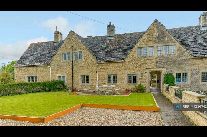 2 Bedroom Terraced House To Rent In Saxons Close, Filkins, Lechlade, GL7