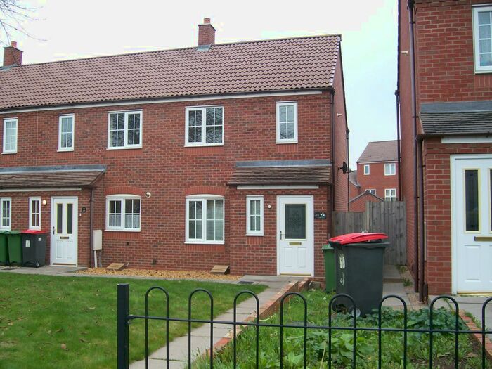 3 Bedroom End Of Terrace House To Rent In Hollies Road, Wellington TF1