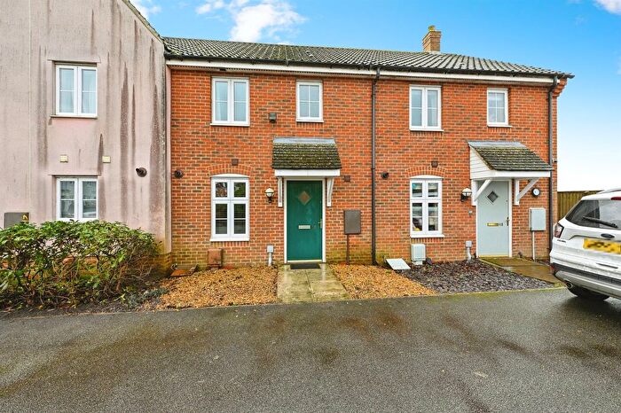 3 Bedroom Terraced House For Sale In Poppyfields, West Lynn, King's Lynn, PE34