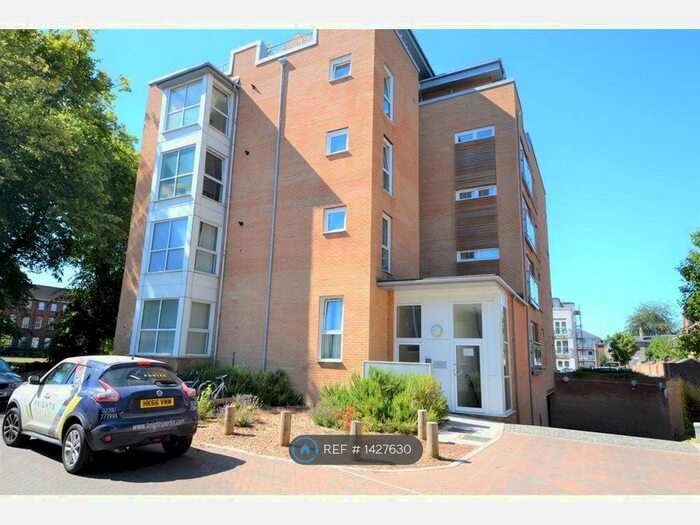 1 Bedroom Flat To Rent In Alexander Place, Southampton, SO17