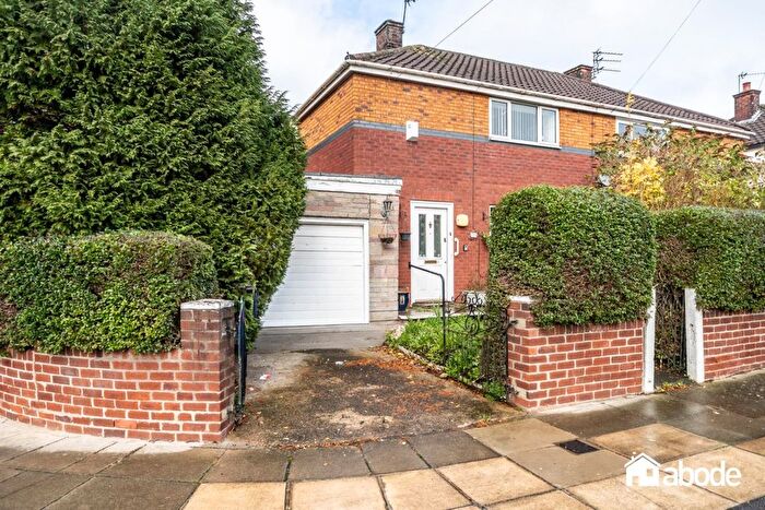 2 Bedroom Semi Detached House For Sale In Dartmouth Drive, Bootle, Liverpool, L30
