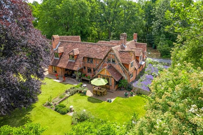 4 Bedroom Detached House For Sale In Pilcot, Dogmersfield, Hook, Hampshire, RG27