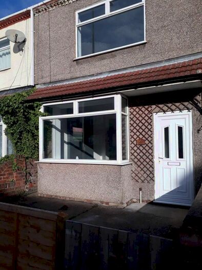 3 Bedroom Terraced House To Rent In Wellington Street, Grimsby, DN32